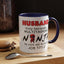 Anniversary Mug - Husband Ninja