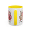 Humor Mug - Peace Love Coffee