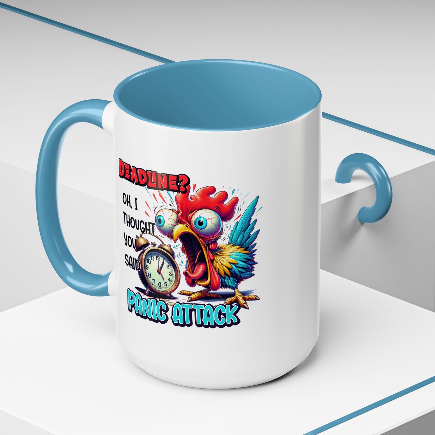 Office Mug - Deadline