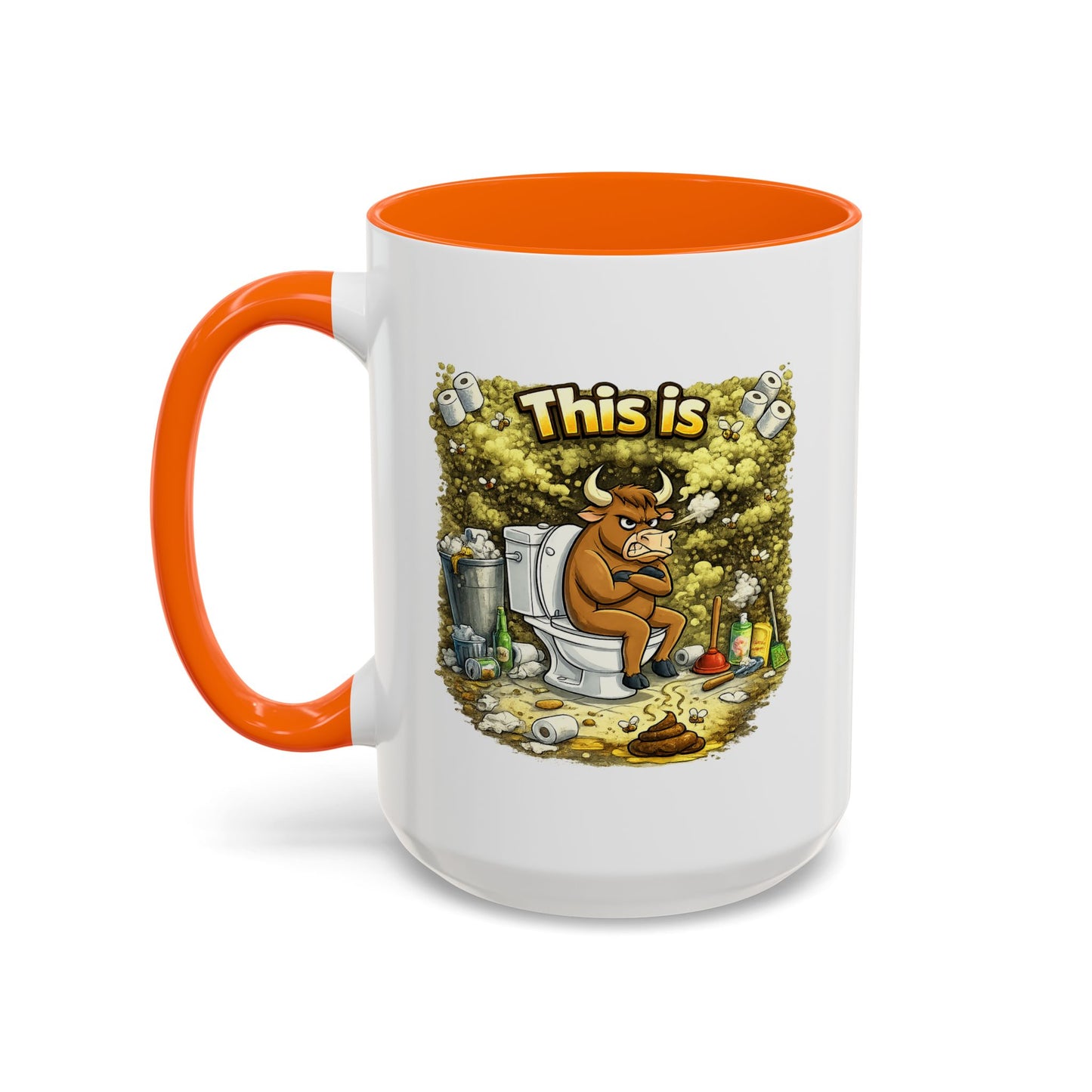 Humor Mug - Today is Slap An Idiot Day