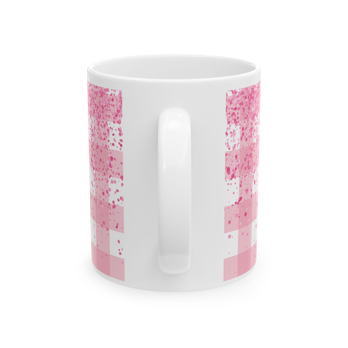 Chirstmas Mug - Dreaming of a Pink Christmas