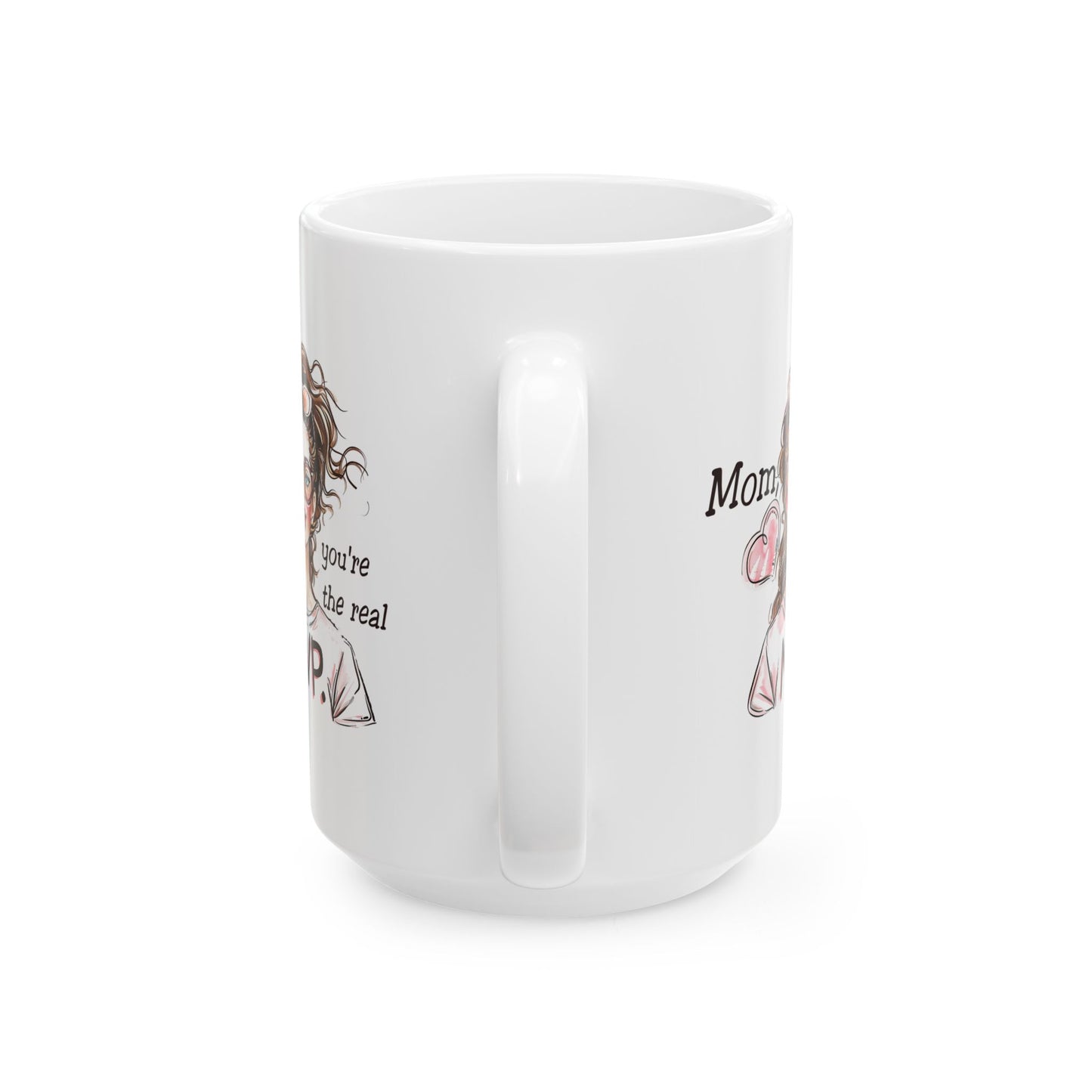 Mother's Day Mug - Mom MVP