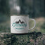Adventure Mug - Camping Wildness Adventure