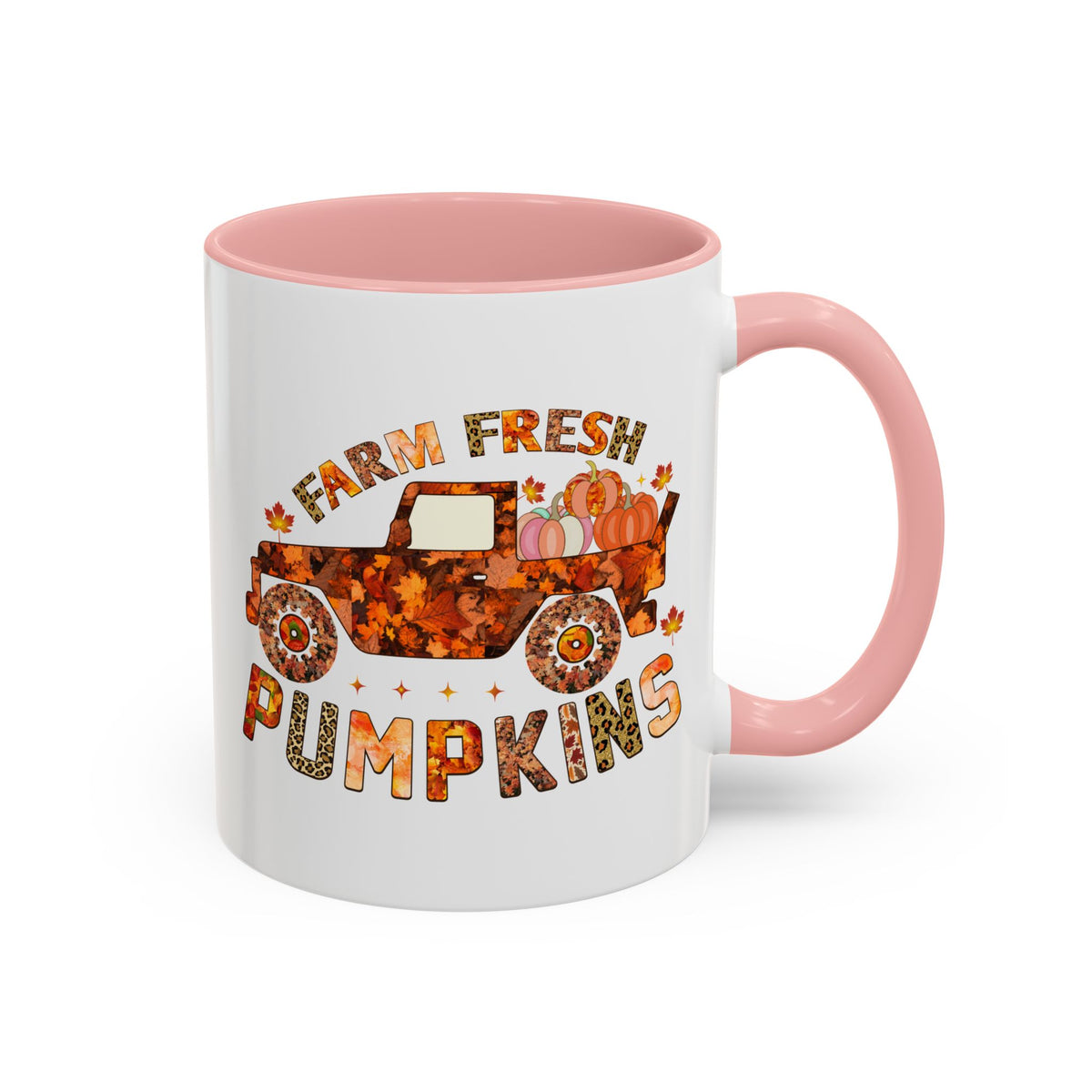 Fall Mug