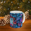 Artistic Mug - Colorful Butterflies