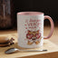 Valentine's Day Mug - I Love You Cat