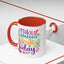 Wellness Mug - Make Someone Smile Today