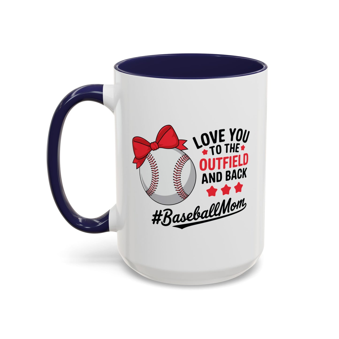 Mother's Day Mug - Baseball Mom