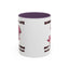 Humor Mug - Sorry I'm Late My Unicorn Had to Poop