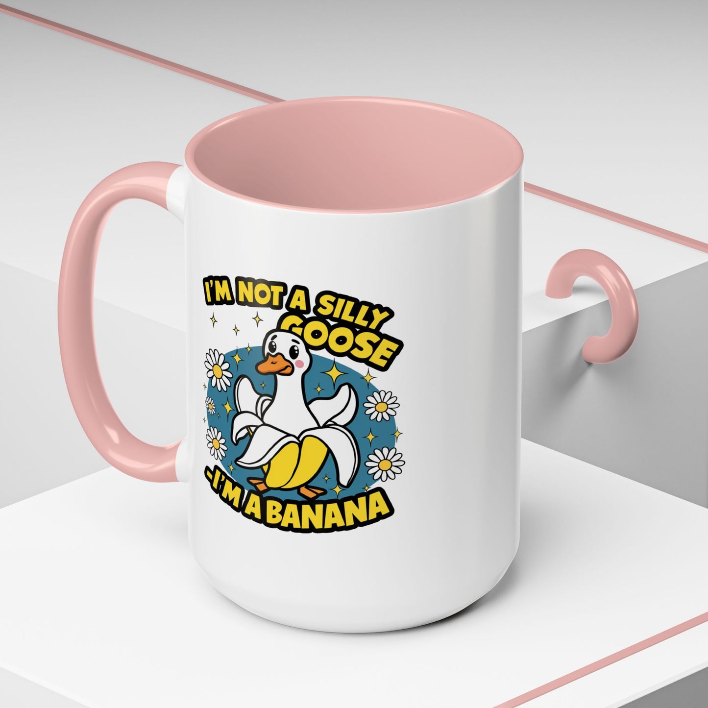 Office Mug - I'm Not A Silly Goose