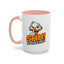 Humor Mug - SHH! No One Cares