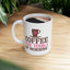 Humor Mug - Coffee the Vodka of Morning