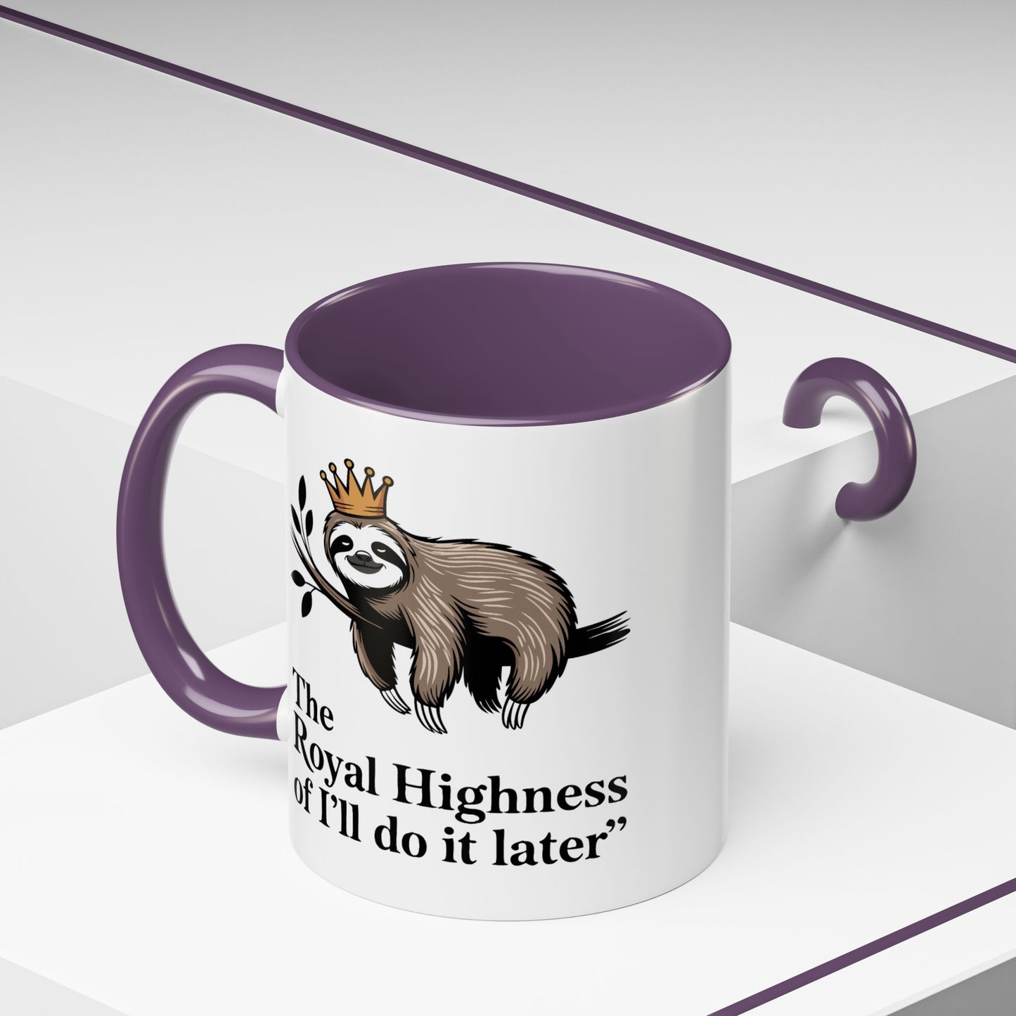 Office Mug - I'll Do It Later