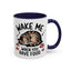 Animal Mug - Wake Me When You Have Food