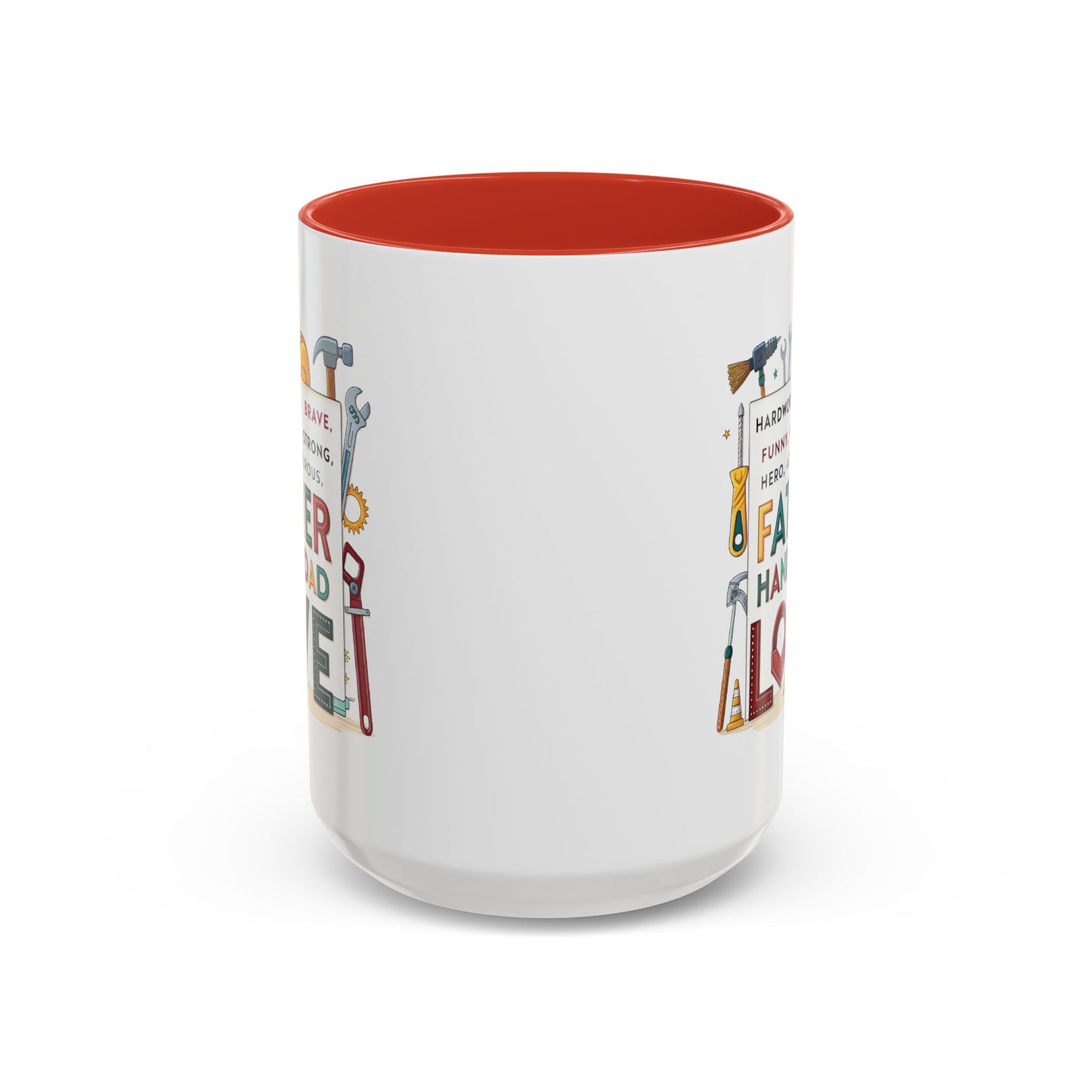 Father's Day Mug - Handy Dad