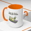 Wellness Mug - Today's Yoga Pose
