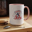 4th of July Mug - Happy 4th of July Fireworks
