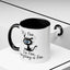 Animal Mug - It's Fine, It's Fine Everything Is Fine
