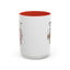 Adult Mug - If Swearing Burned Calories