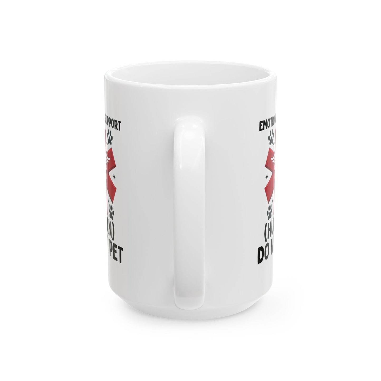 Wellness Mug - Emotional Support Human