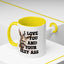 Valentine's Day Mug - I Love You Ass