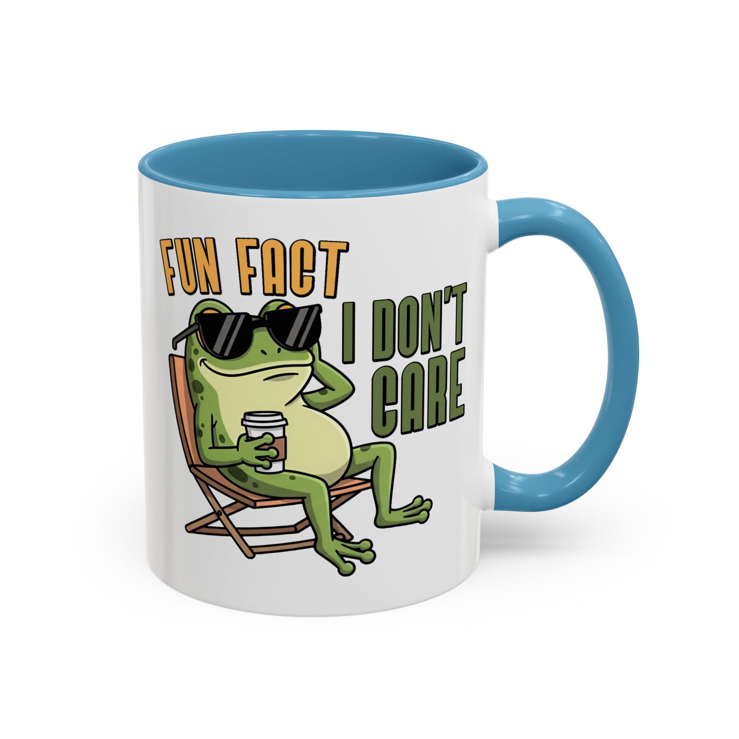 Humor Mug - Fun Fact