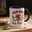 Humor Mug - Red Hot Silly Peppers