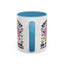 Humor Mug - Once I Defeat This Chemical Imbalance