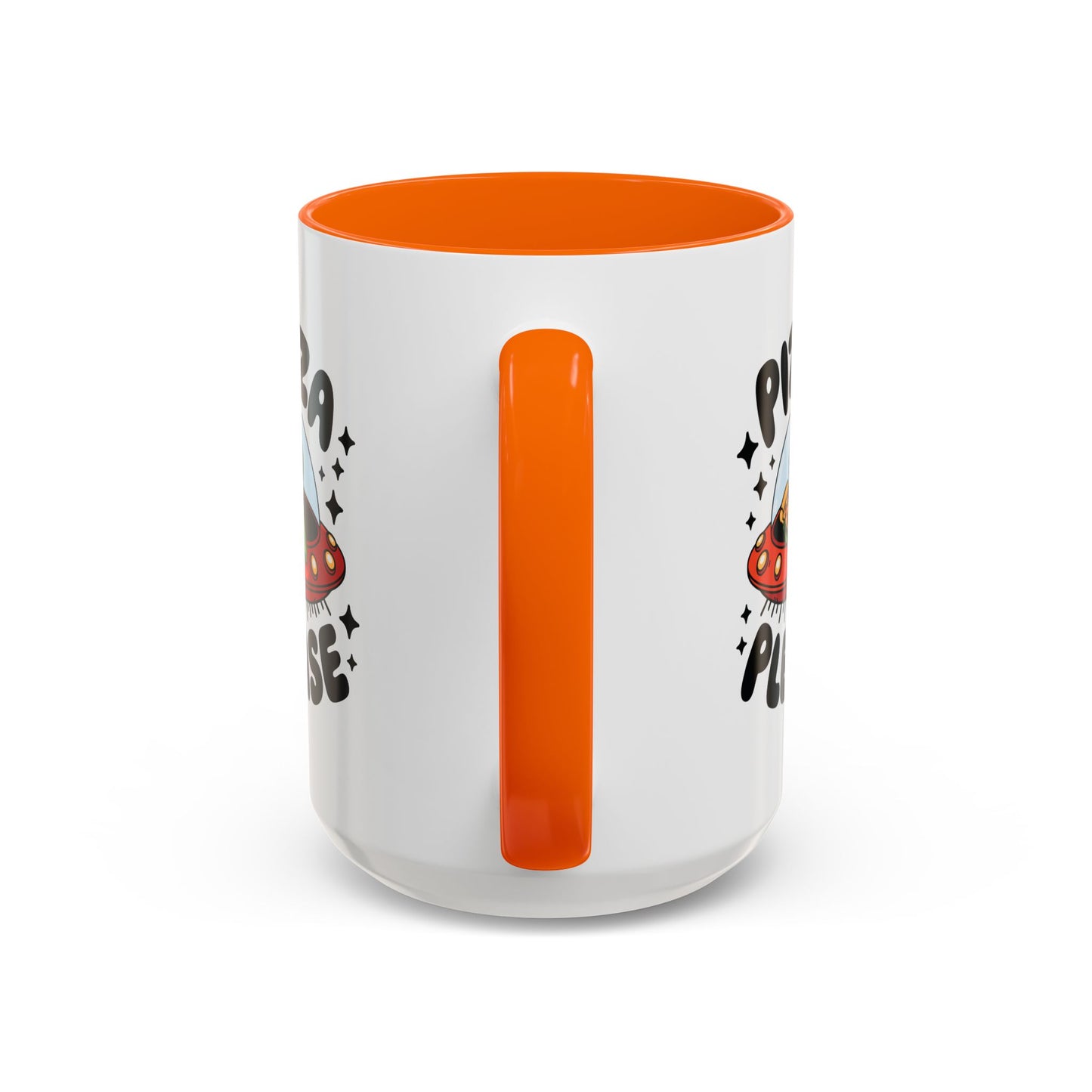 Alien Mug - Pizza Please