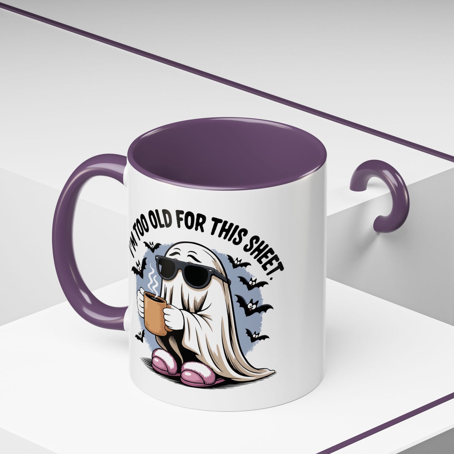 Office Mug - I'm Too Old