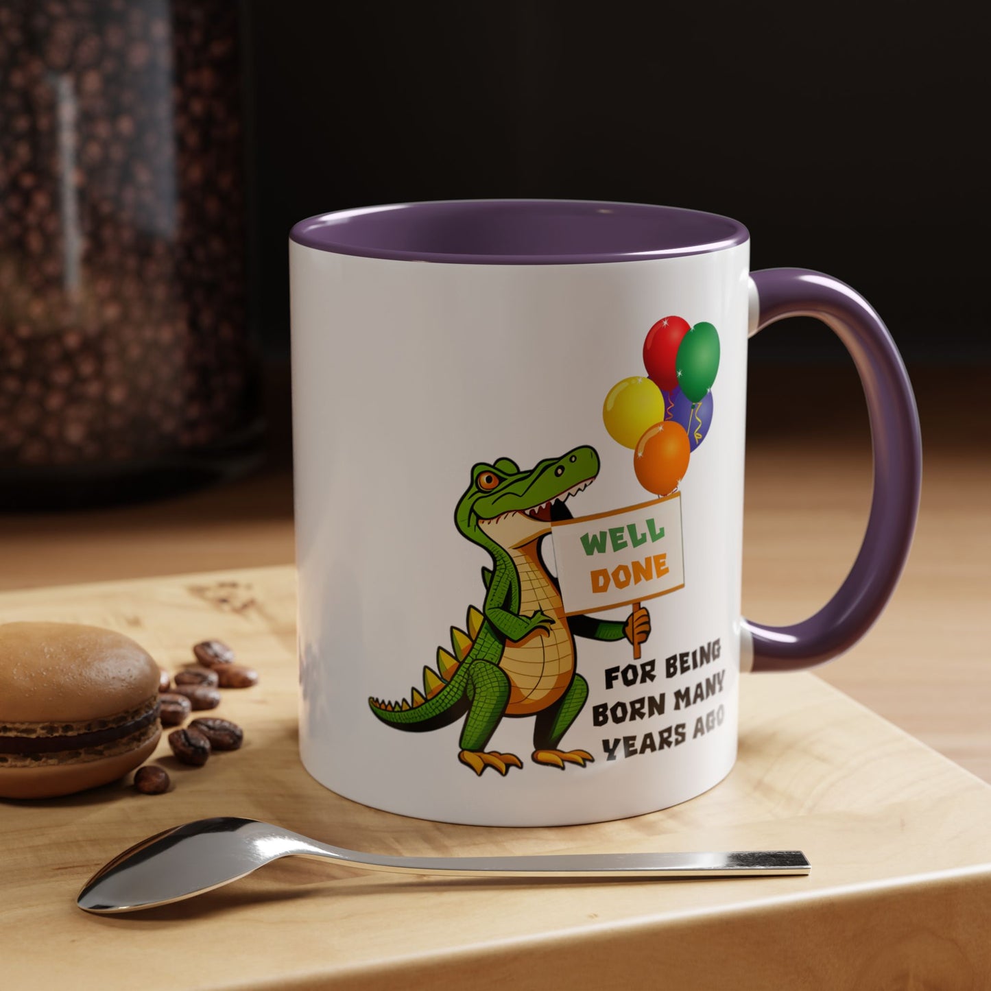 Birthday Mug - Well Done