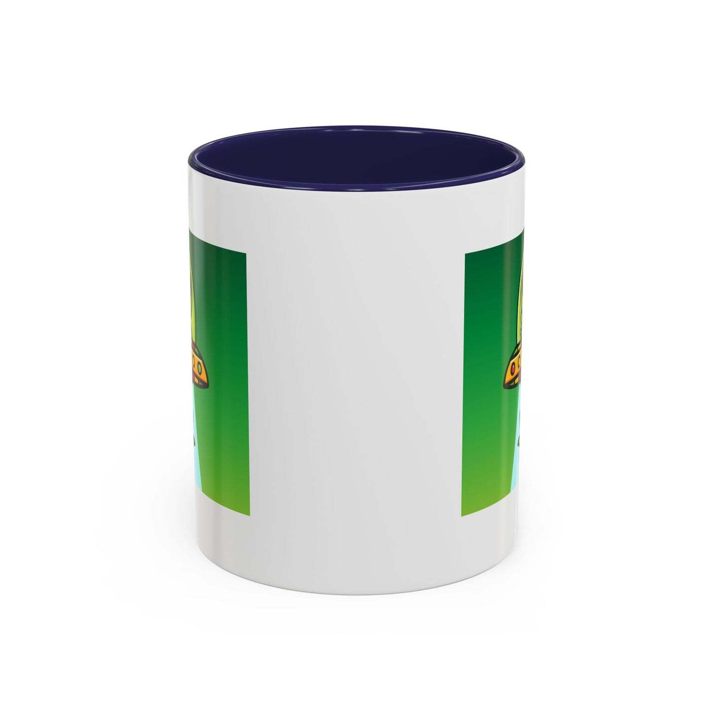 Alien Mug - UFO Ganja