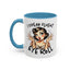 Humor Mug - I Speak Fluent Eye Roll