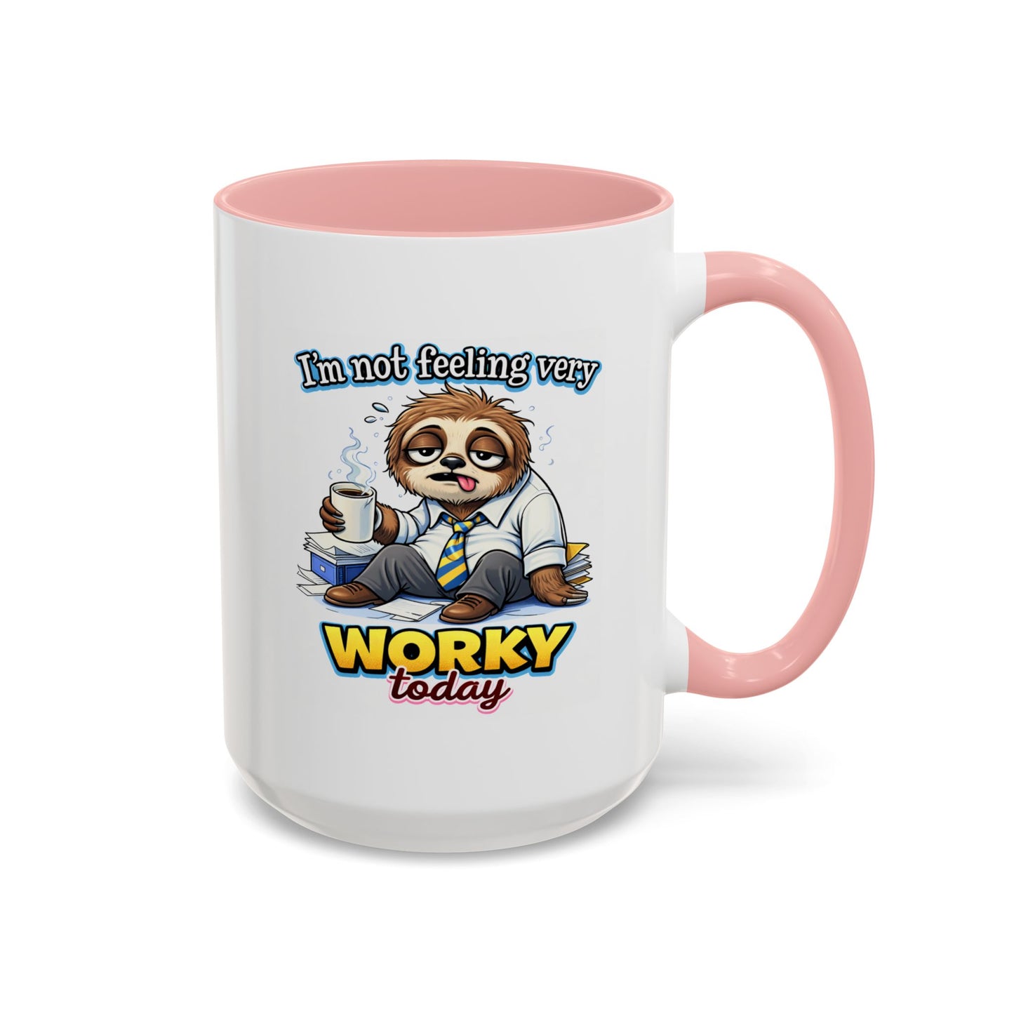 Office Mug - I'm Not Feeling