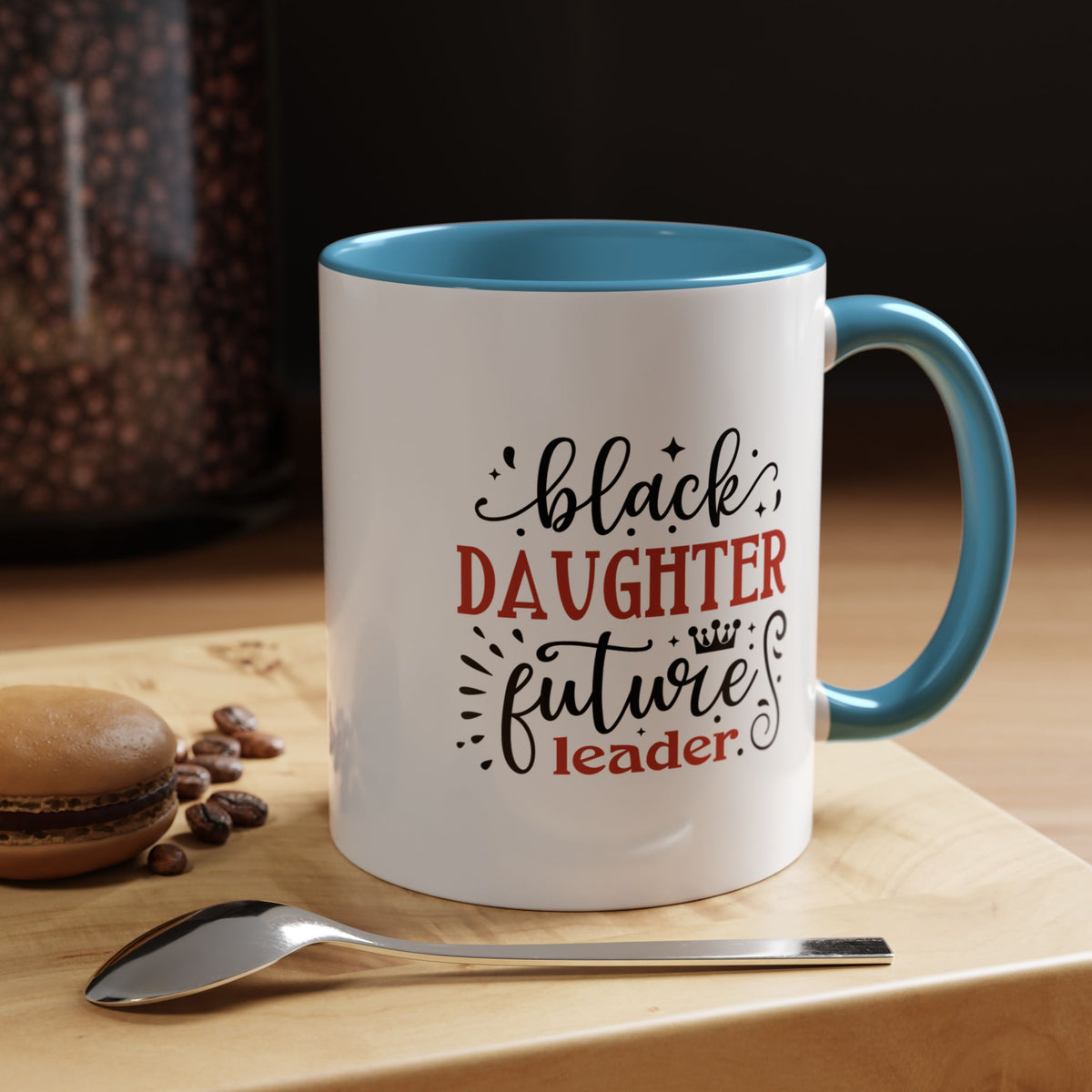 Black History Mug