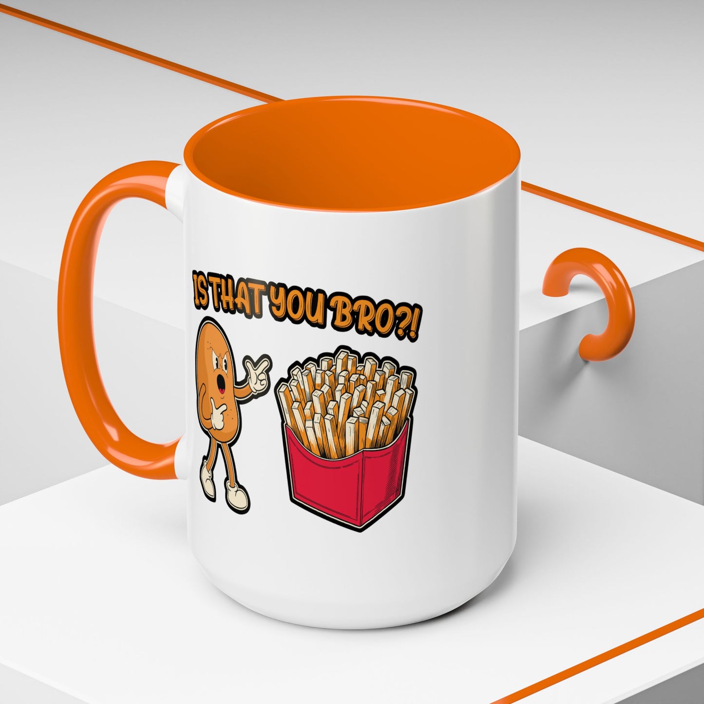 Humor Mug - Is That You Bro