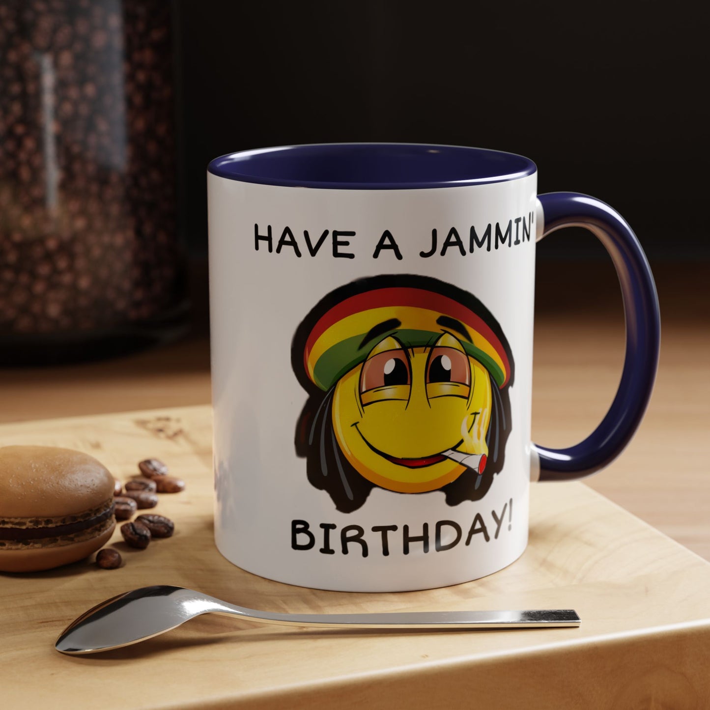 Birthday Mug - Have a Jammin Birthday