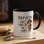 Office Mug - This Is My Don't Talk