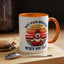 Adult Mug - Eff You See Kay Why Oh You Chicken