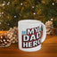 Father's Day Mug - My Dad Hero