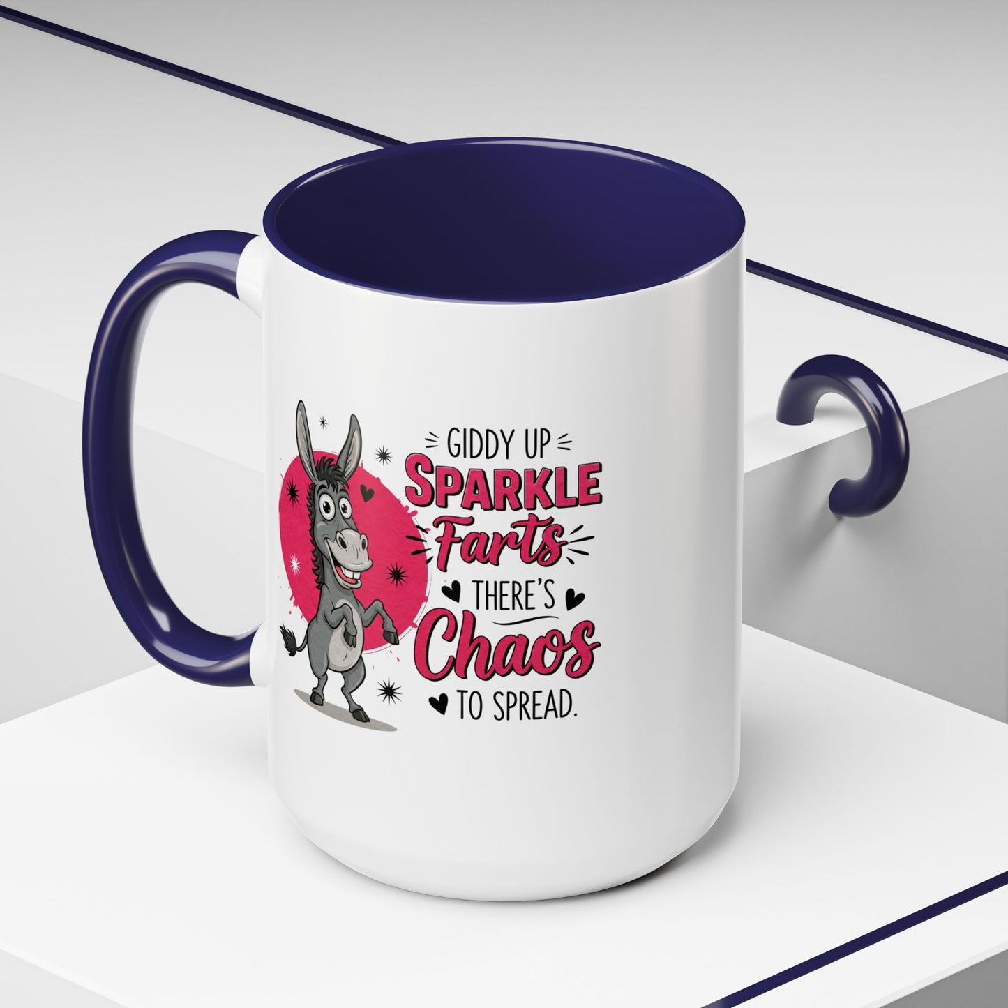 Office Mug - Giddy Up