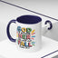 Religious Mug - God Is With Her