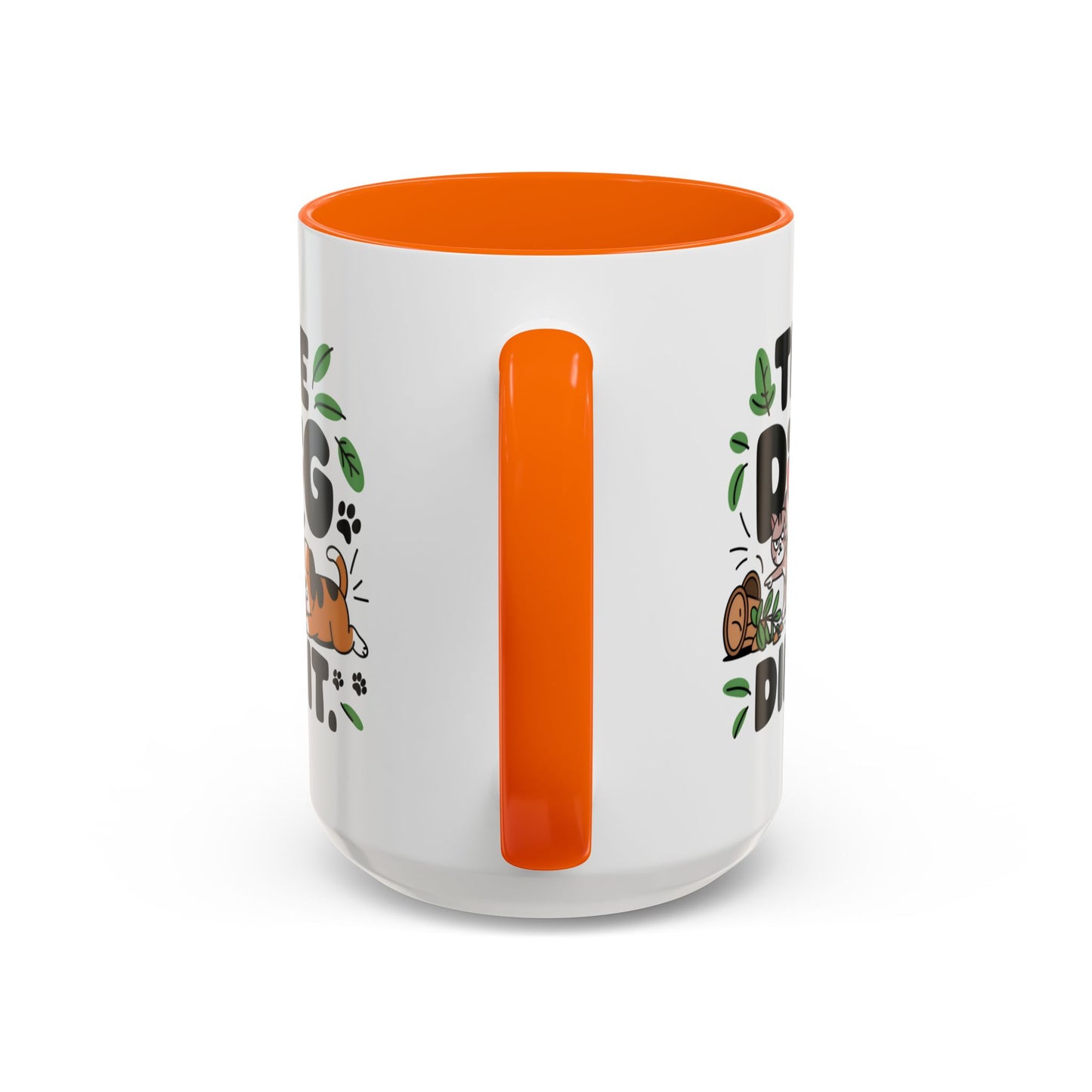 Animal Mug - The Dog Did It