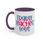 Adventure Mug - Travel Teaches Love