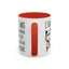 Adult Mug - I Thought I Was In A Bad Mood