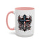 4th of July Mug - One Nation Under God