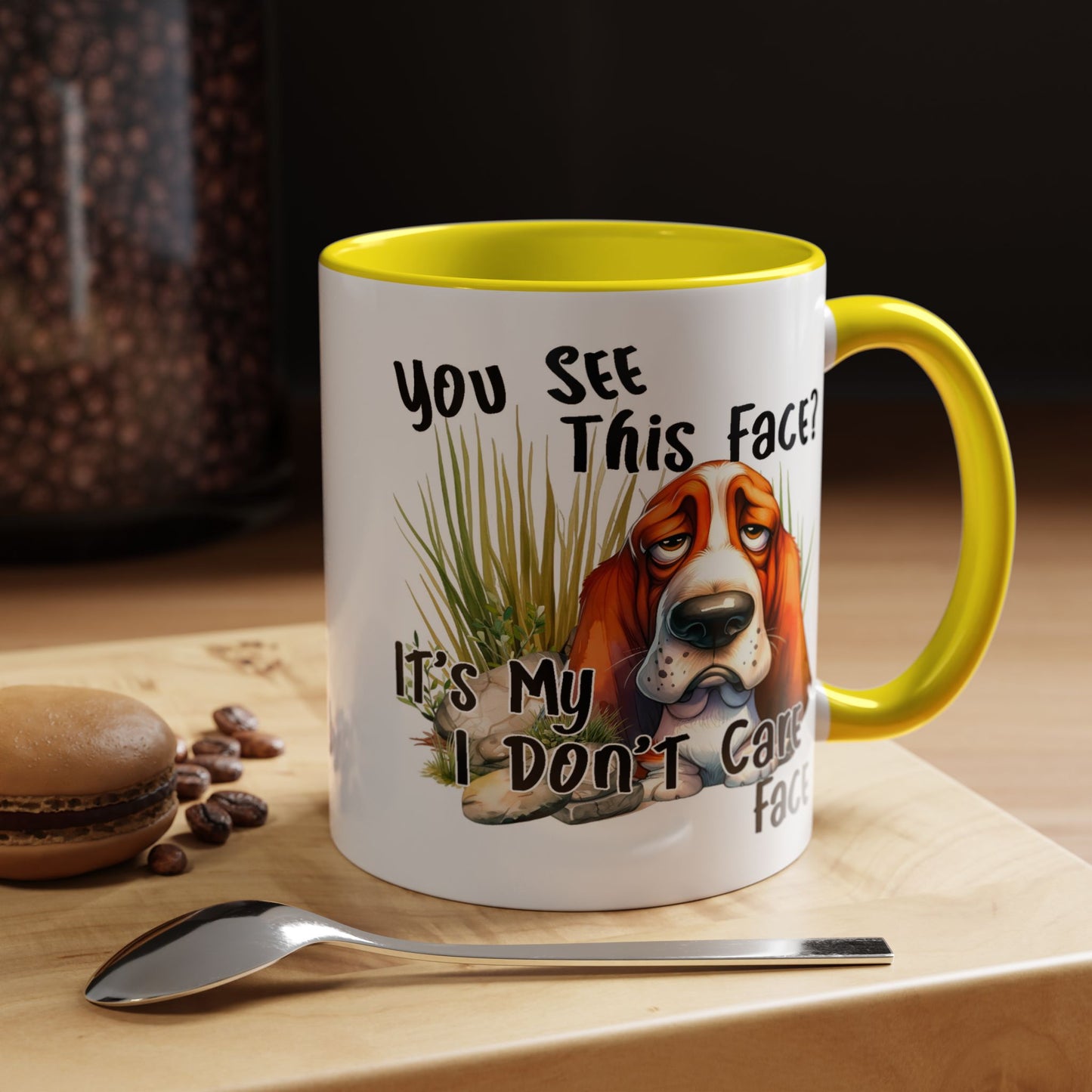 Animal Mug - You See this Face