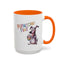 Animal Mug - Pupaccino Time