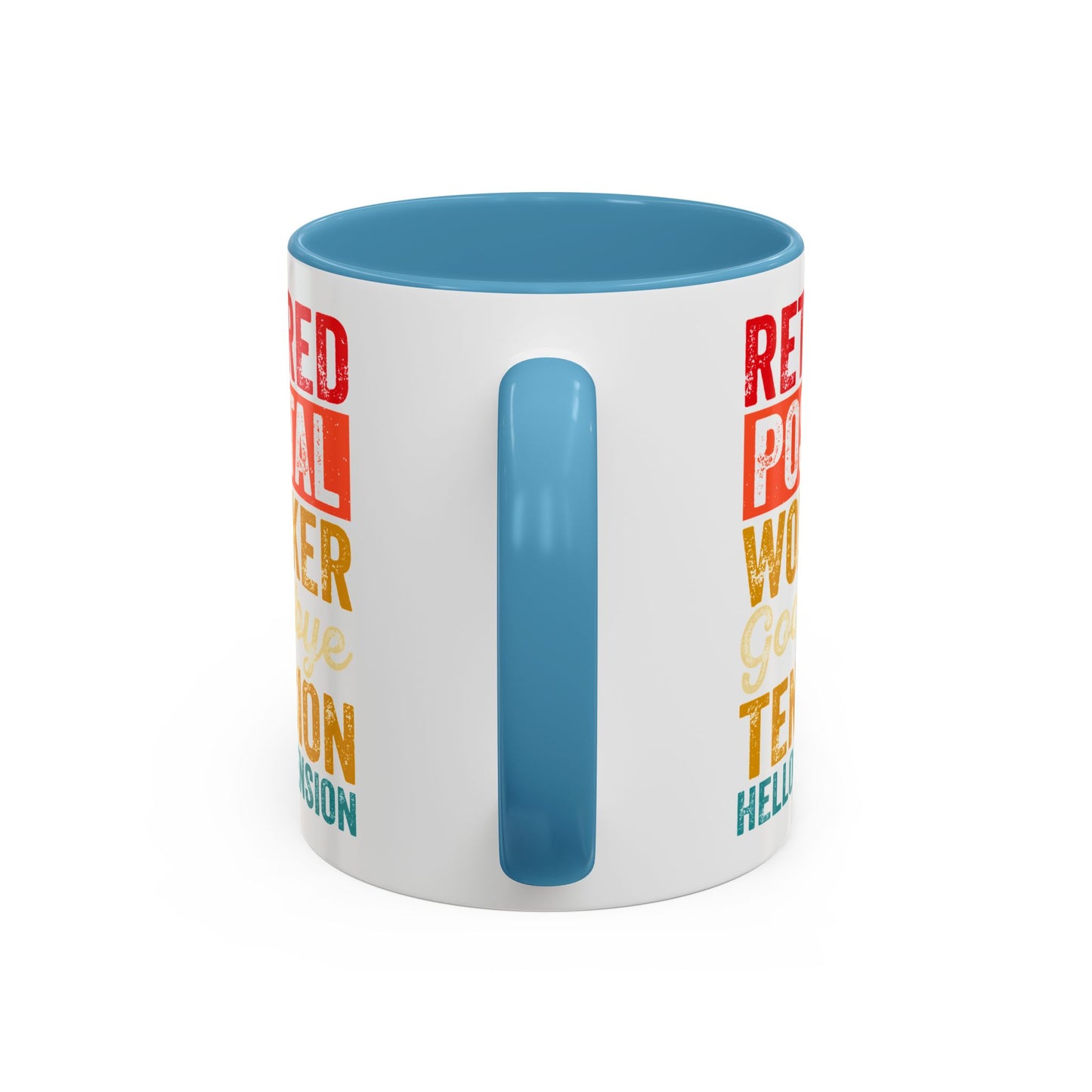 Retirement Mug