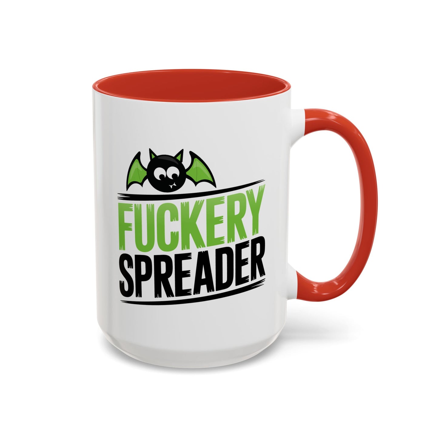 Adult Mug - Fuckery Spreader